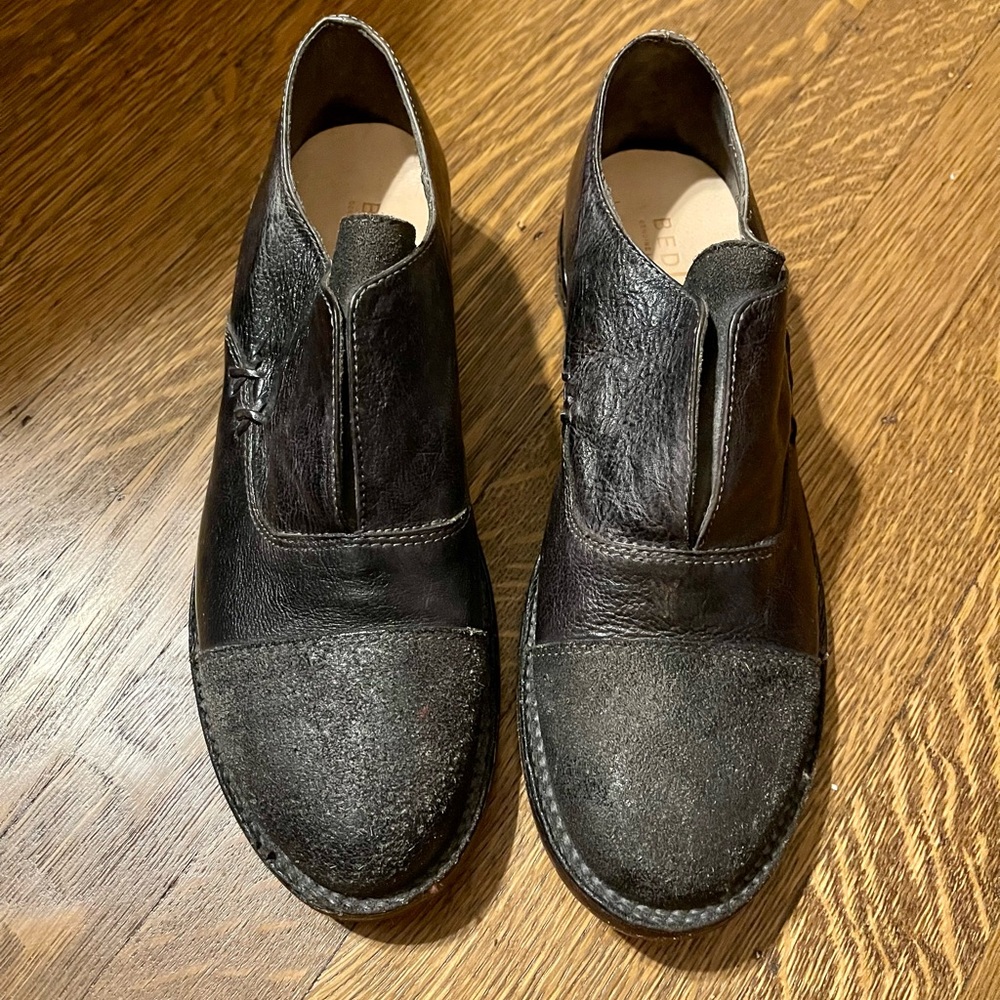 Bed Stü ROSE Women’s Leather Slip On